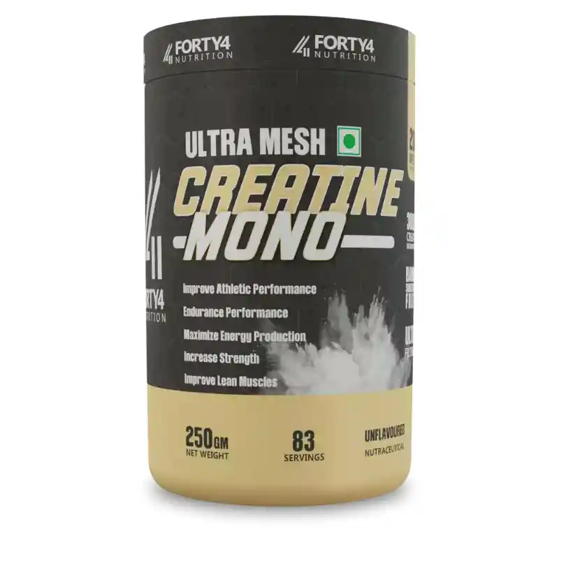 Creatine Mono Ultra mesh 