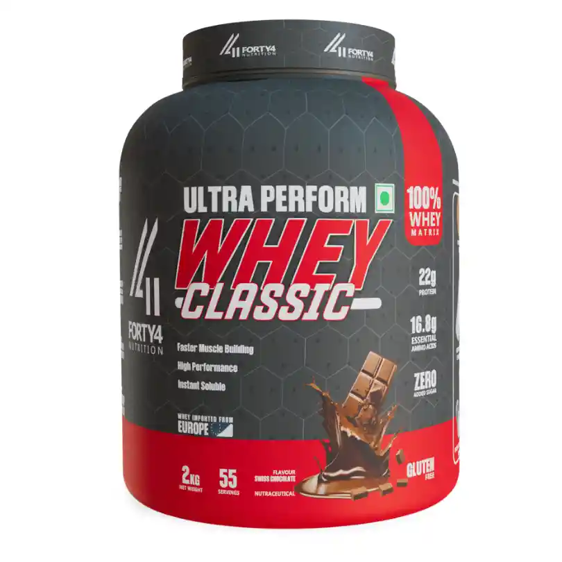 Whey Classic Swiss Choclate